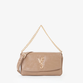 V°73 Louise 73BS9D303 Borsa a Spalla Donna Taupe